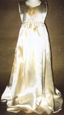 Traje de batismo (fragmento):