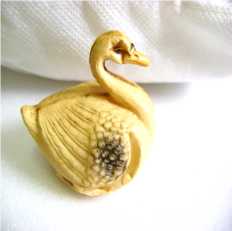 Brinquedo: cisne