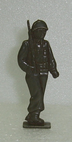 Brinquedo: soldado