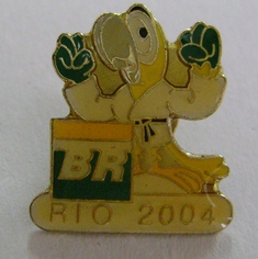 Botão de propaganda