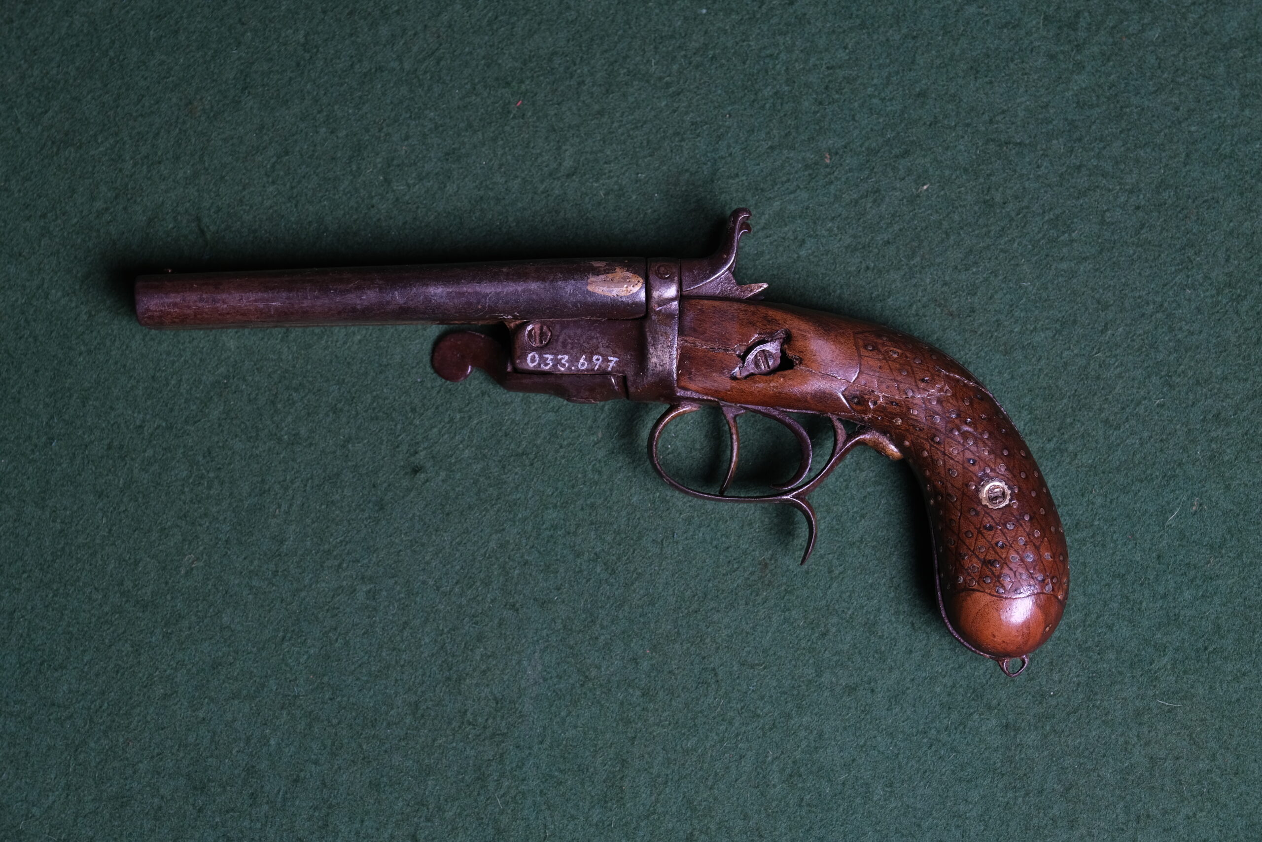 Pistola