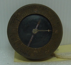 Bússola de pulso