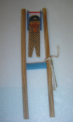 Brinquedo articulado