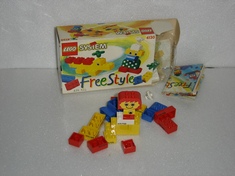 Brinquedo: lego
