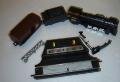 Brinquedo: trem