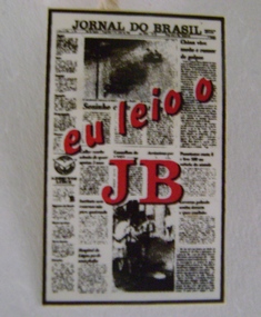 Botão de propaganda