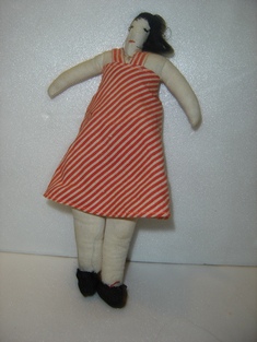 Boneca de pano