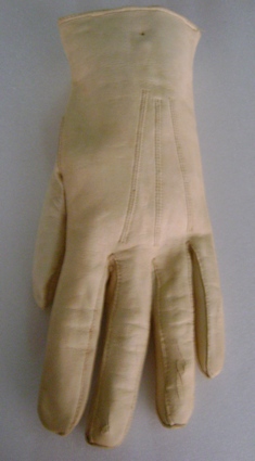 Luva (mão esquerda)
