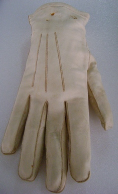 Luva (mão direita)