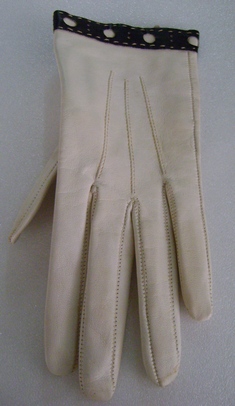 Luva (mão esquerda)