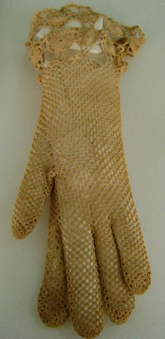 Luva (mão direita)