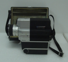 Câmera de filmar