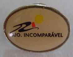 Botão comemorativo