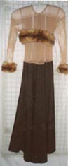 Vestido de baile