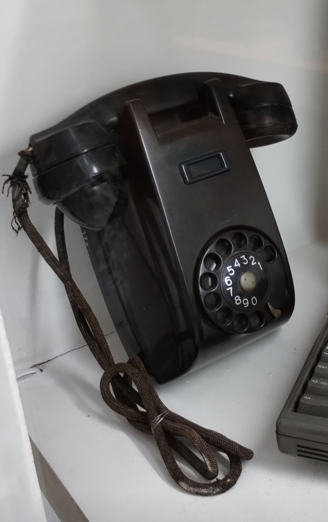 Telefone de parede