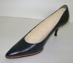 Sapato (pé direito)