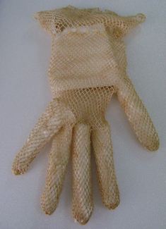 Luva (mão direita)