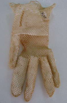 Luva (mão direita)