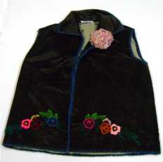 Camisola de batizado