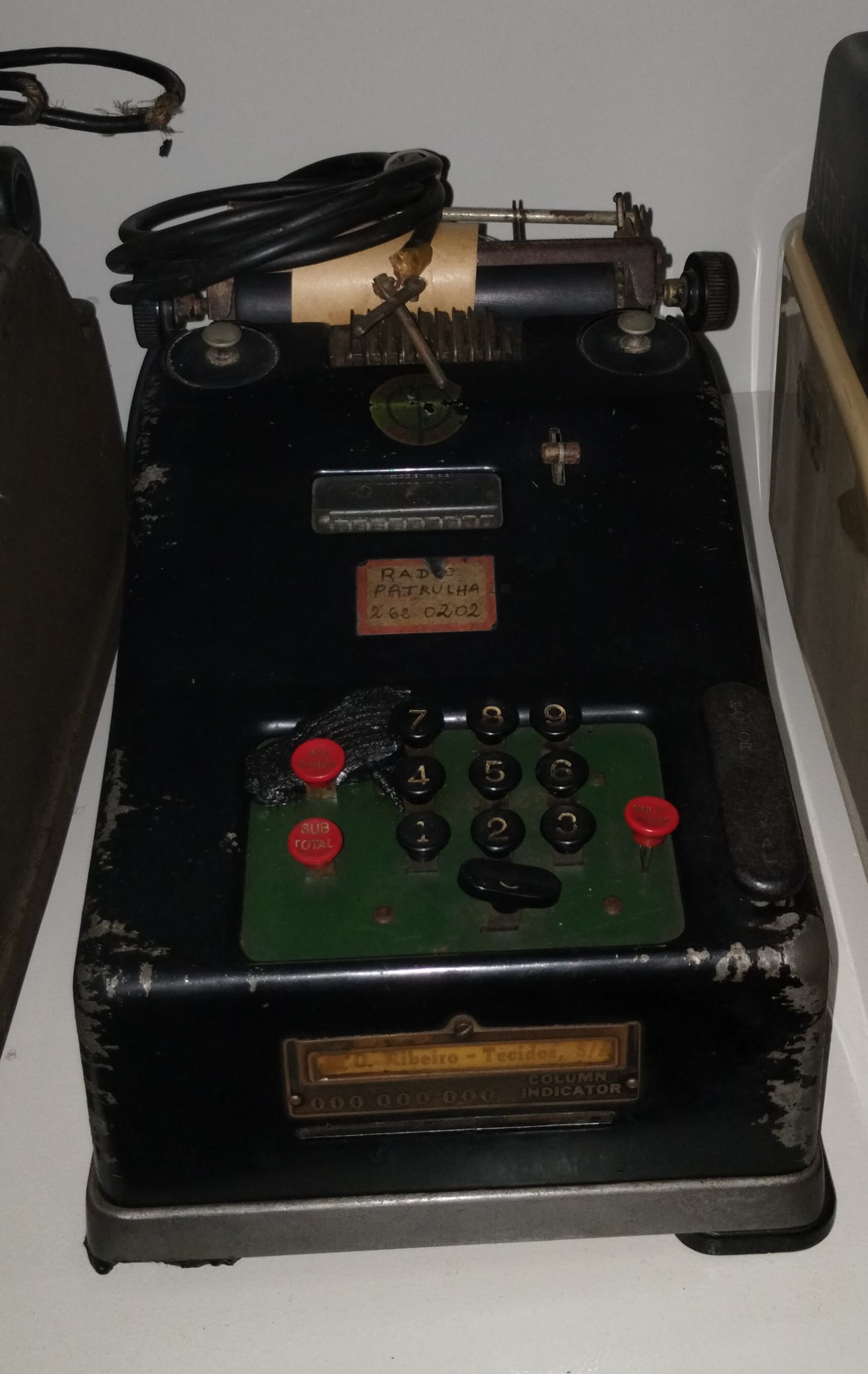 Calculadora de mesa