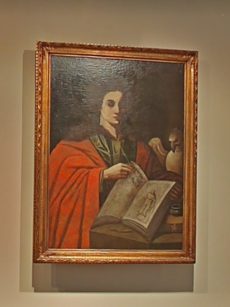 Pintura religiosa