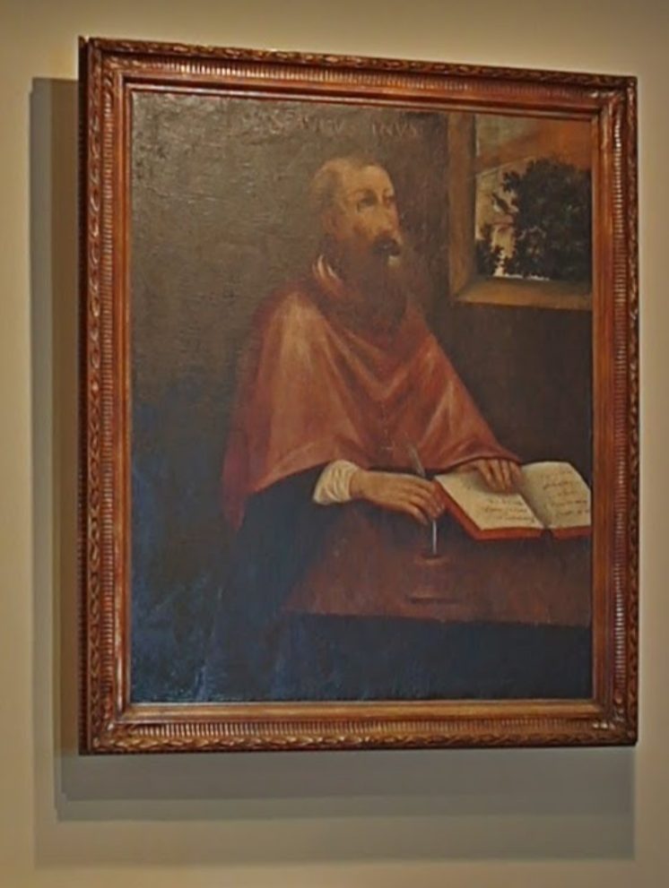 Pintura religiosa