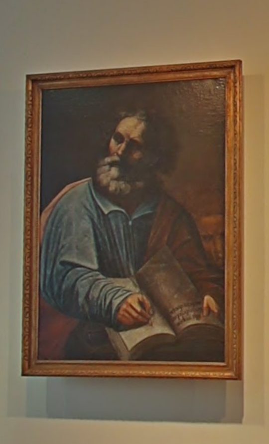 Pintura religiosa