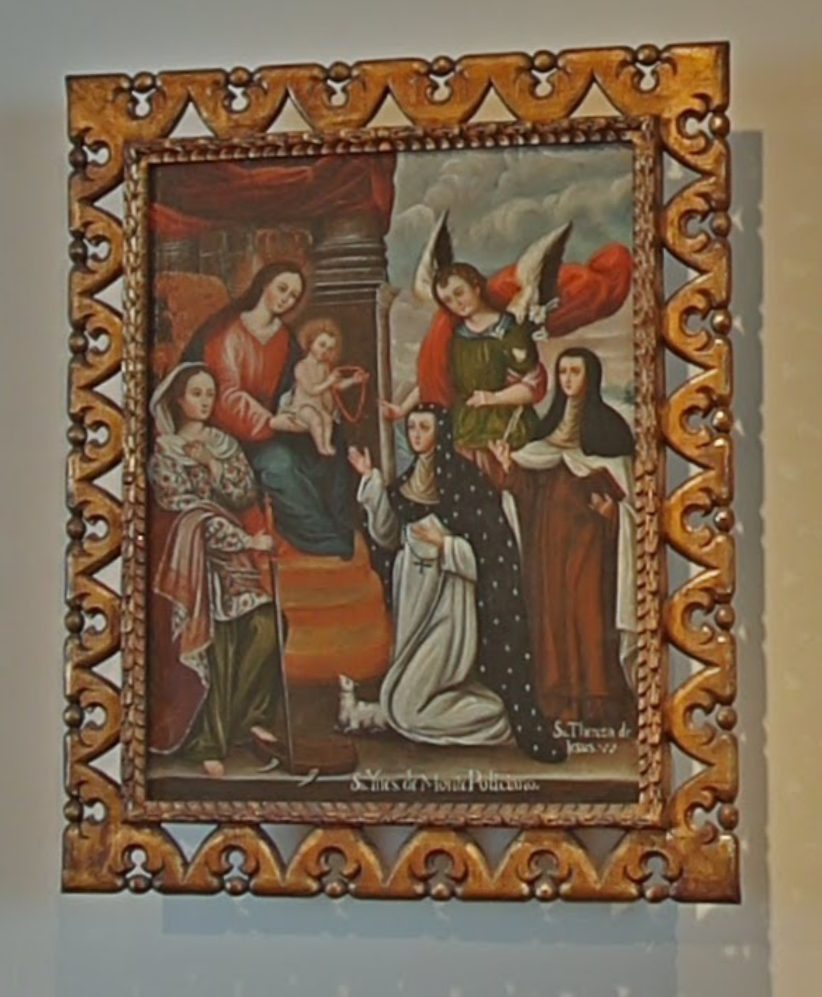 Pintura religiosa