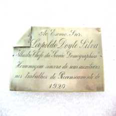 Placa