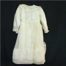 Vestido de primeira comunhão
