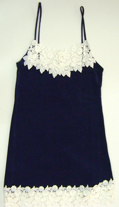 Camisola curta (baby doll)