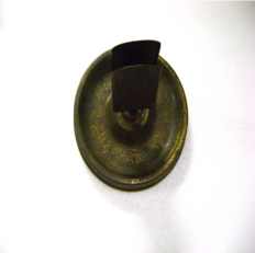 Porta fósforo / fosforeira