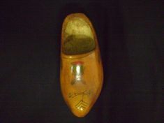 Sapato (pé esquerdo)
