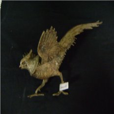Escultura animalista