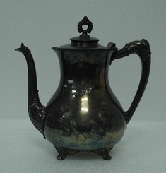 Bule de café