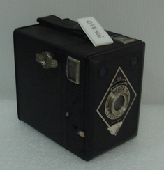 Máquina fotográfica