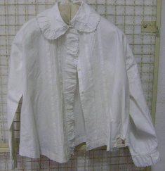 Casaco-liseuse