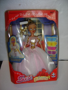 Brinquedo (boneca)