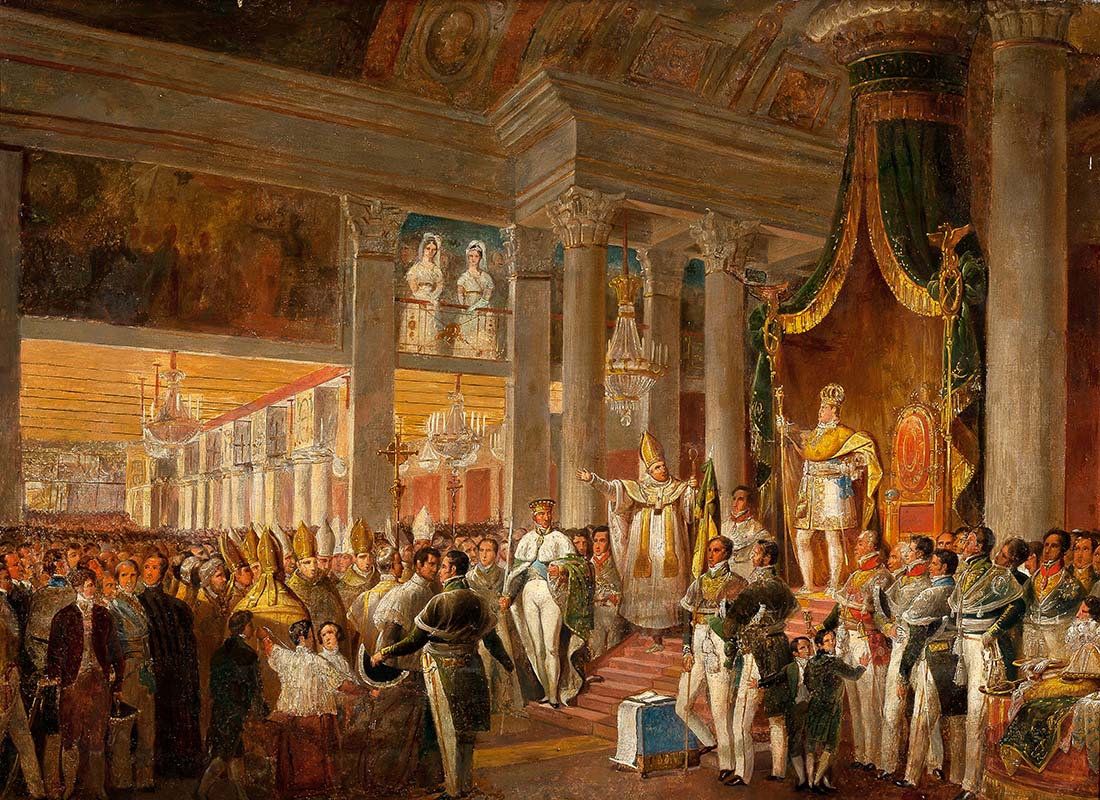 Pintura histórica (estudo)