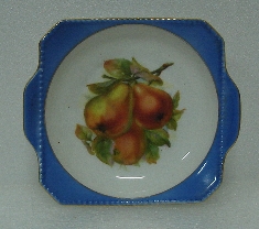 Prato de sobremesa