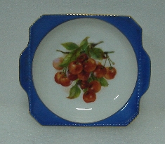 Prato de sobremesa