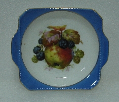 Prato de sobremesa