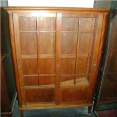 Estante de livros