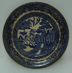 Prato de sobremesa