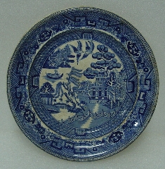 Prato de sobremesa