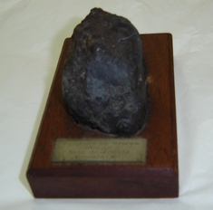 Amostra mineral
