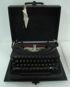 Máquina de escrever
