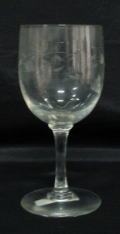 Copo de pé