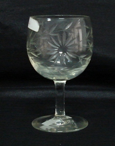 Copo de pé
