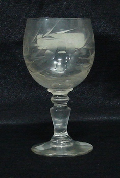 Copo de pé